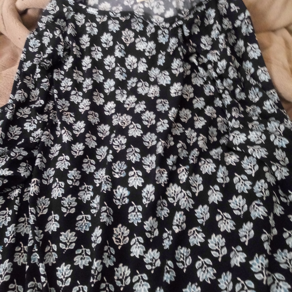 Michael Kors women's plus size dress